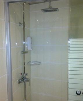 Green Tree Inn Gaoyou Tonghu Road Beihai Express Hotel Yangzhou Exterior foto