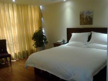 Green Tree Inn Gaoyou Tonghu Road Beihai Express Hotel Yangzhou Exterior foto