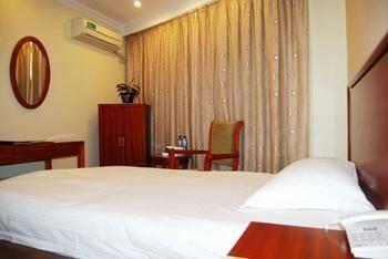 Green Tree Inn Gaoyou Tonghu Road Beihai Express Hotel Yangzhou Exterior foto