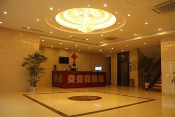 Green Tree Inn Gaoyou Tonghu Road Beihai Express Hotel Yangzhou Exterior foto