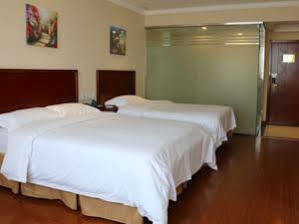 Green Tree Inn Gaoyou Tonghu Road Beihai Express Hotel Yangzhou Exterior foto